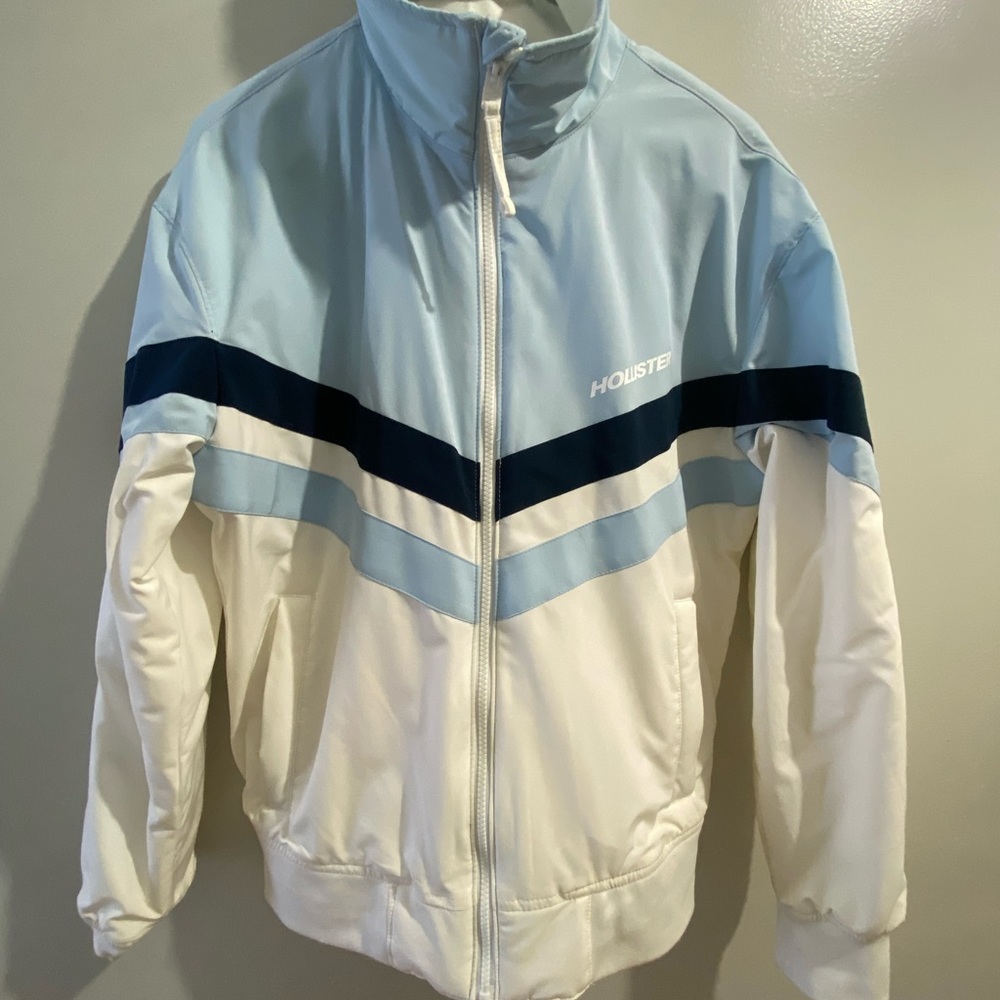 Hollister Jacket: Men’s XS.